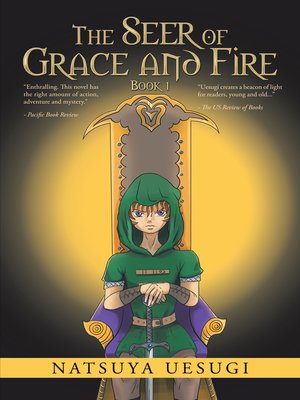 cover image of The Seer of Grace and Fire